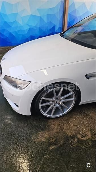 Usado BMW 320 177 CV (130 kW) 2007 Blanco Coupe