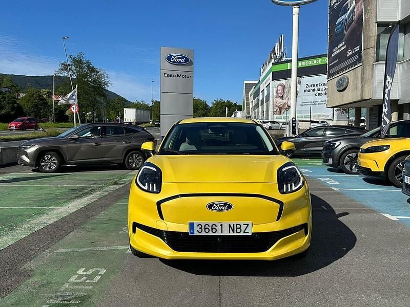 Nuevo Ford Puma Gen-E Premium 123 kW (168 CV) 2025 Amarillo SUV