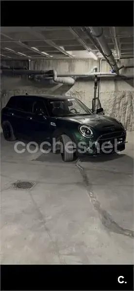 Usado Mini Cooper SD Clubman 190 CV (139 kW) 2016 Verde Familiar