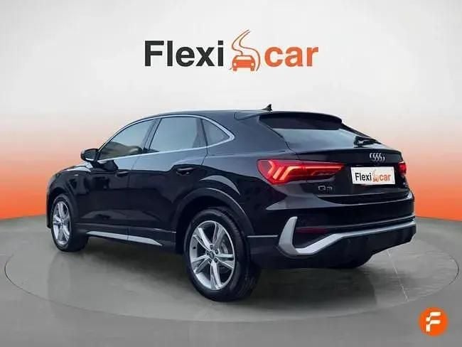 Brugt Audi Q3 S-Line 190 HK (139 kW) 2019 Sort SUV