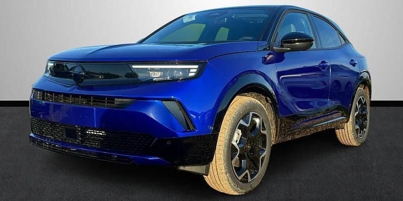 Azul Nuevo 2025 Opel Mokka SUV | 24.790 € (Precio justo) - Imagen 1/4