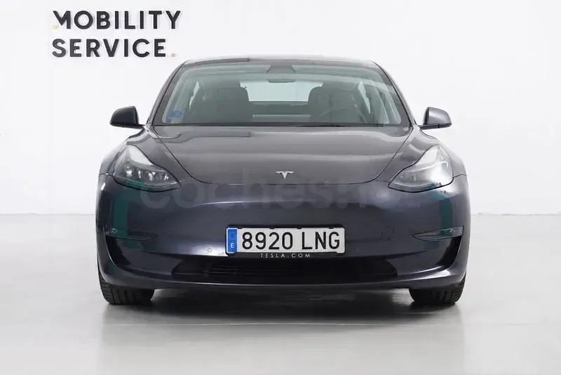Usado Tesla Model 3 366 kW (498 CV) 2021 Eléctrico Berlina
