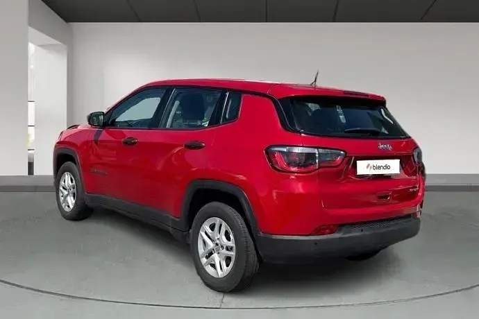 Usado Jeep Compass Limited 140 CV (102 kW) 2019 SUV