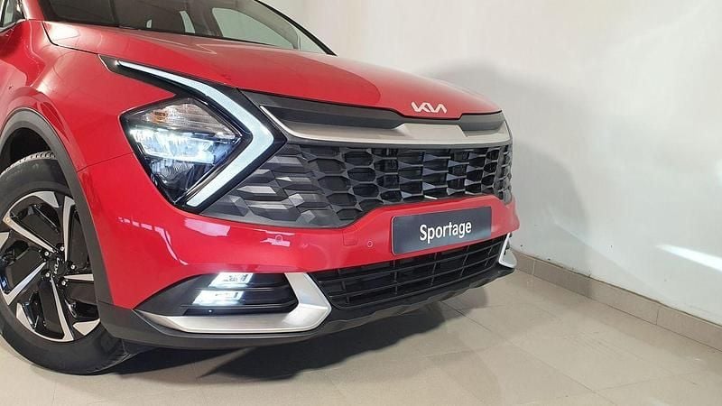 Nuevo Kia Sportage 160 CV (117 kW) 2025 Blanco SUV