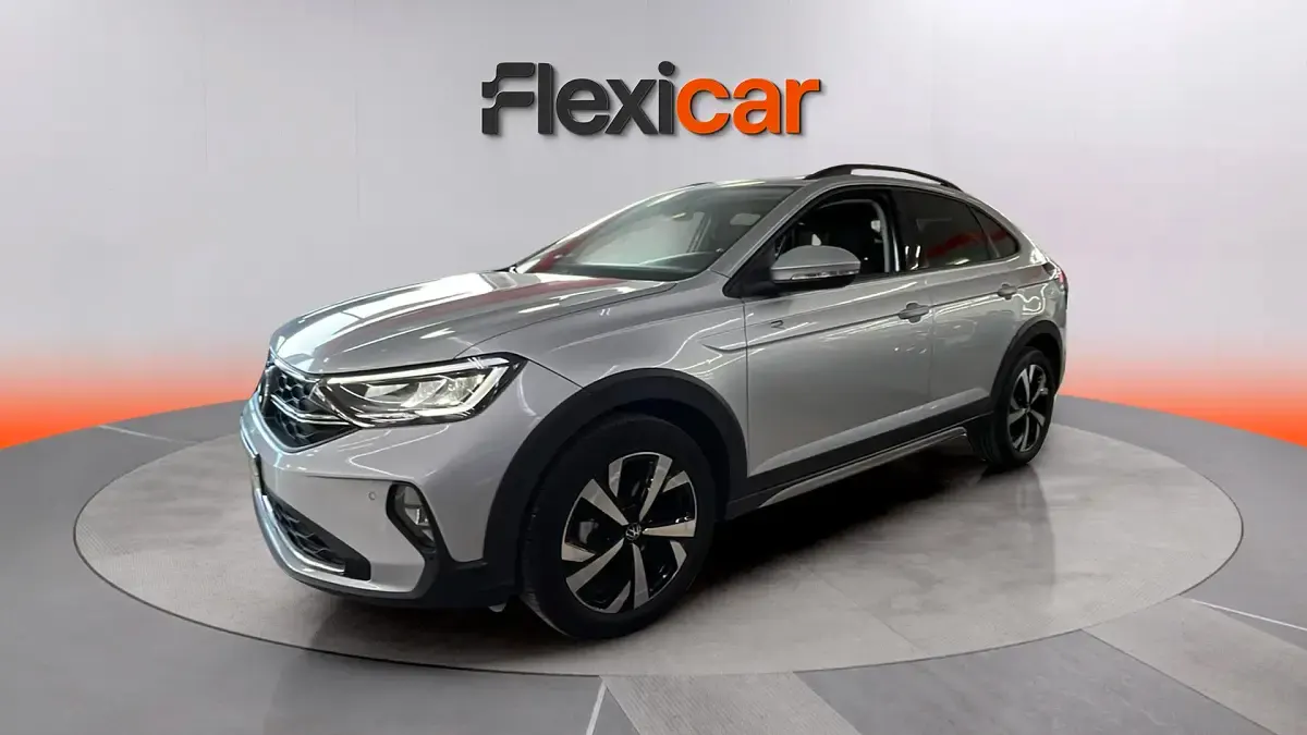 Usado VW Taigo Style 116 CV (85 kW) 2025 Gris SUV