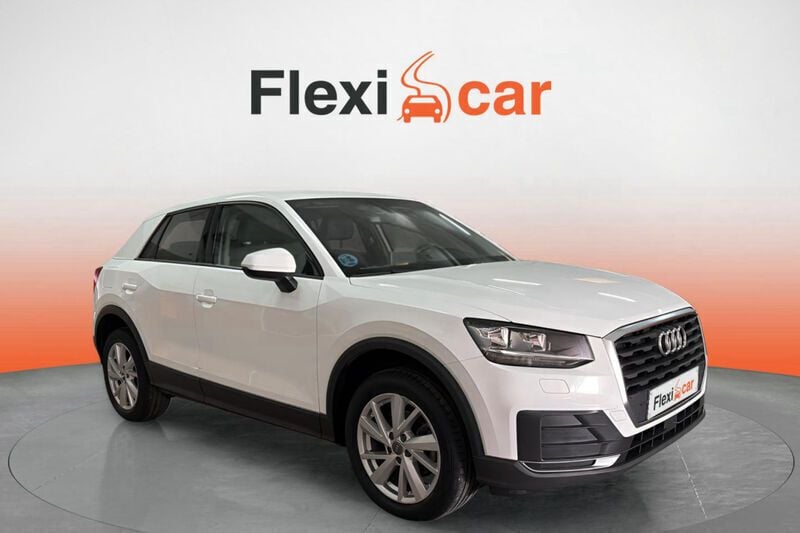 Blanco Usado 2020 Audi Q2 Advanced Plus SUV | 16.990 € (Buen precio) - Imagen 1/4