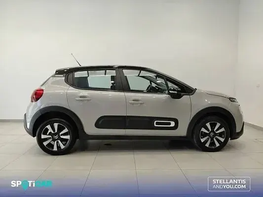 Usado Citroën C3 Feel 102 CV (75 kW) 2022 Utilitario