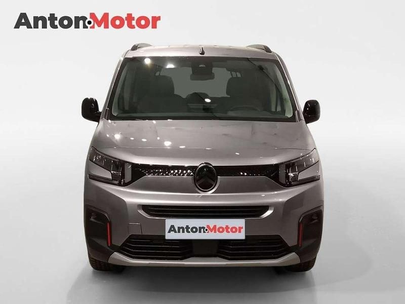 Uusi Citroën Berlingo 131 HP (96 kW) 2025 Harmaa Tila-auto