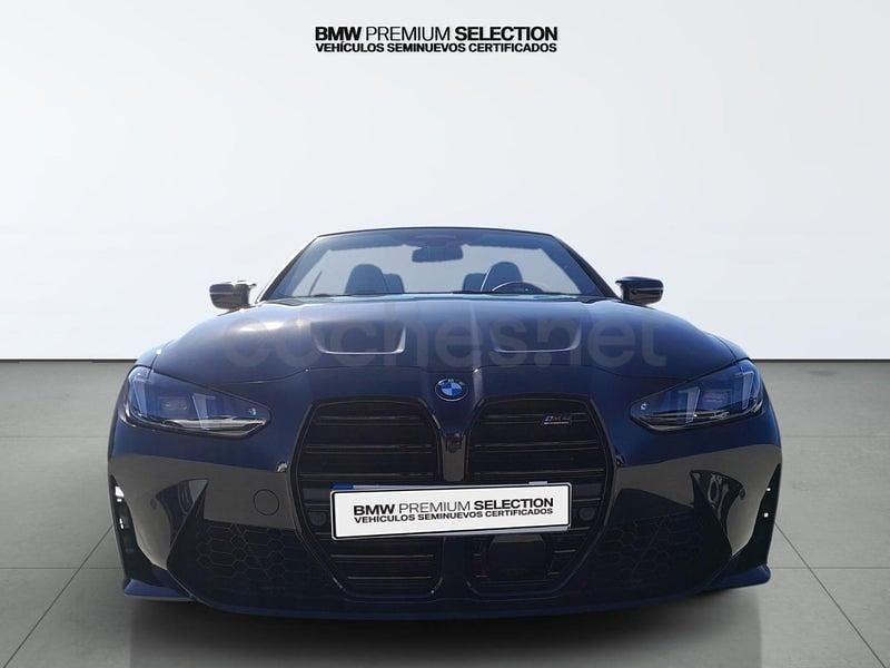 Nuevo BMW M4 Cabriolet Competition Edition 530 CV (389 kW) 2025 Negro Descapotable