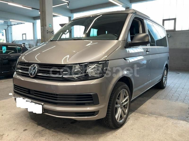 Gris / plata Usado 2018 VW California Beach Van | 49.500 € (Precio justo) - Imagen 1/4