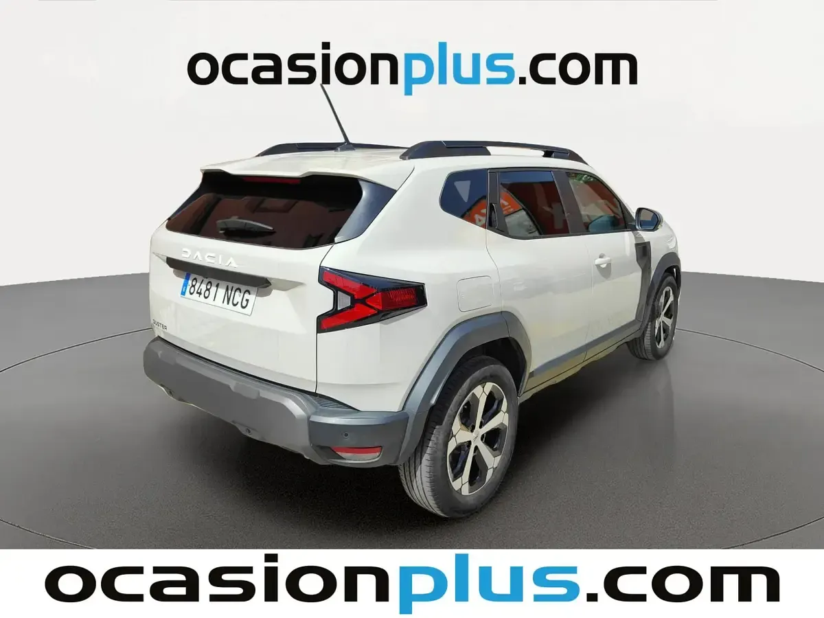 Usado Dacia Duster Journey 130 CV (95 kW) 2025 SUV
