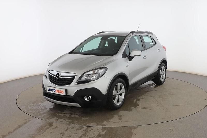 Usado Opel Mokka Selective 140 CV (102 kW) 2015 Gris SUV