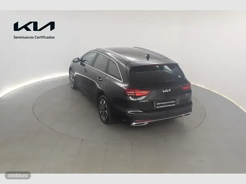 Usado Kia Ceed Sportswagon 141 CV (103 kW) 2025 Negro Familiar