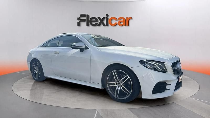 Usado Mercedes E220 194 CV (142 kW) 2018 Coupe
