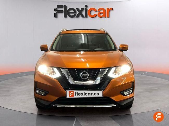 Usado Nissan X-Trail Acenta 150 CV (110 kW) 2019 Naranja SUV