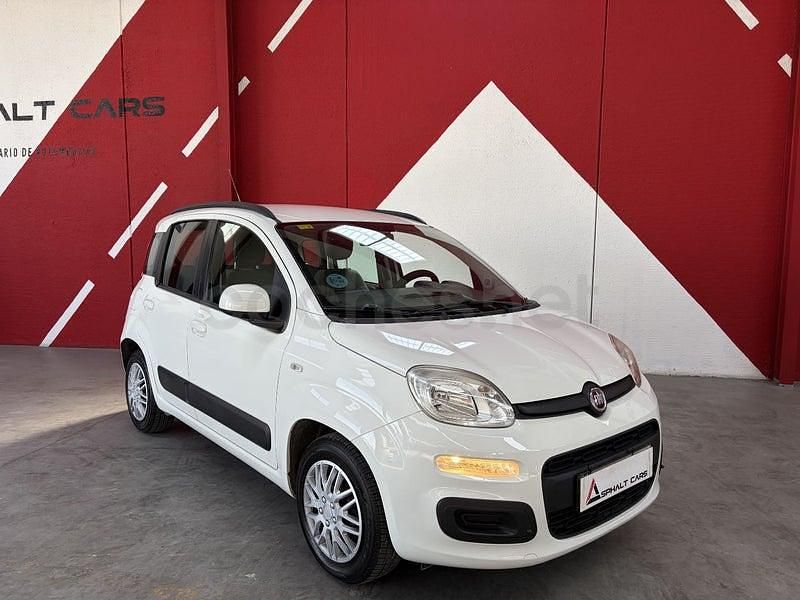 Używany Fiat Panda Pop 69 KM (50 kW) 2014 Biały Hatchback