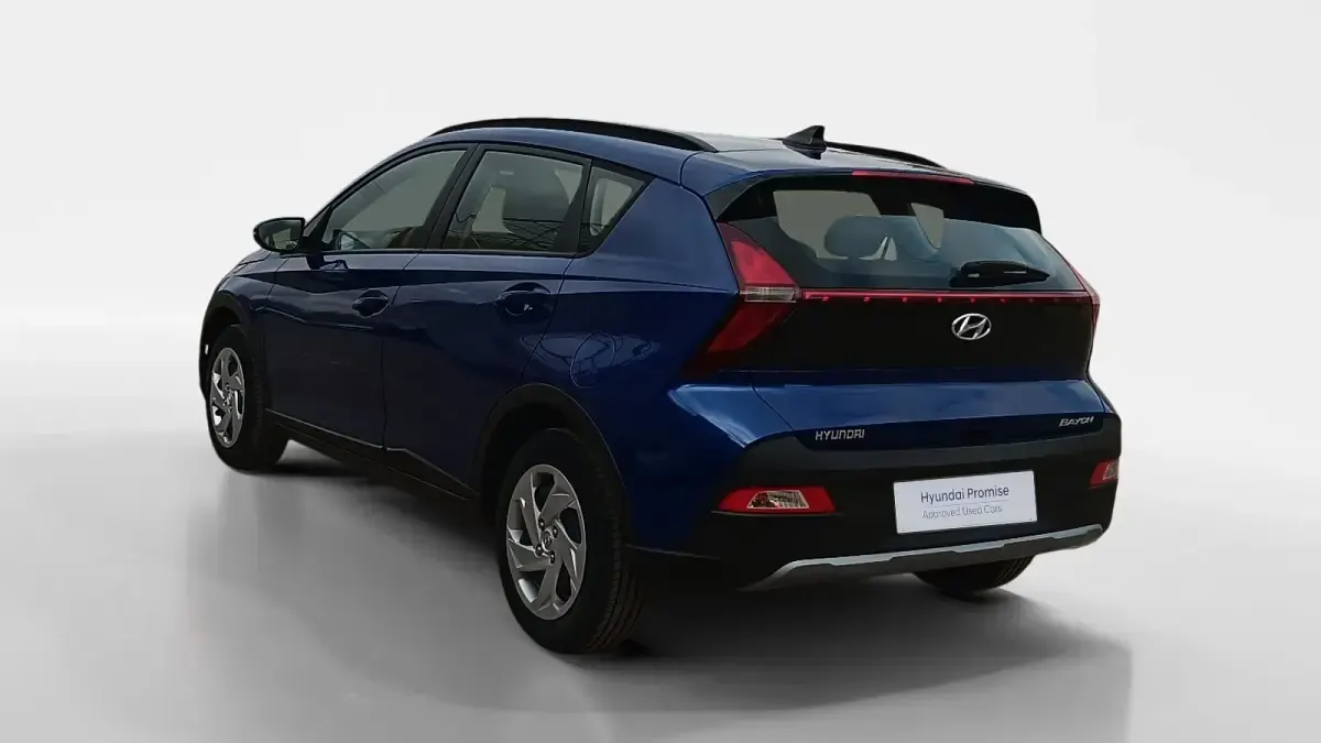 Usado Hyundai Bayon 83 CV (61 kW) 2023 SUV