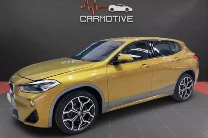 Oro Usado 2018 BMW X2 M Sport SUV | 30.900 € - Imagen 1/4