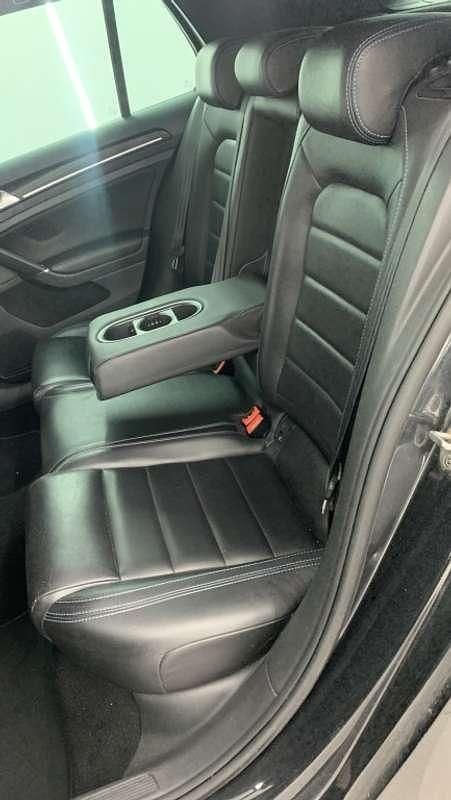 Usado VW Golf VII GTE 204 CV (150 kW) 2015 Gris Utilitario