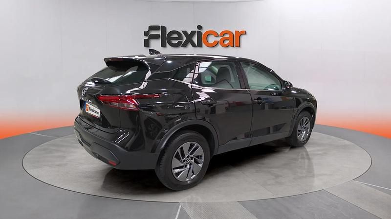 Usado Nissan Qashqai Acenta 140 CV (102 kW) 2023 Negro SUV