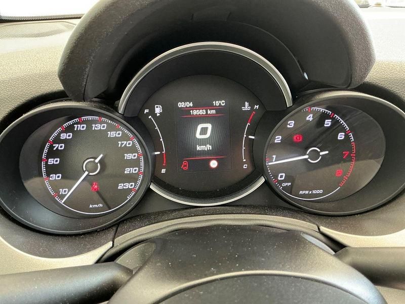 Usado Fiat 500X Dolcevita 120 CV (88 kW) 2023 Negro SUV