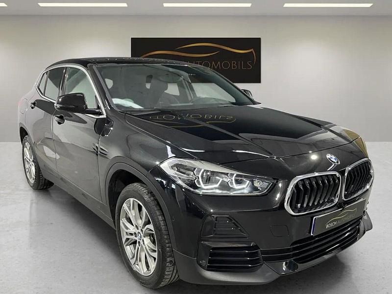 Usado BMW X2 Comfort Edition 136 CV (100 kW) 2022 Negro SUV