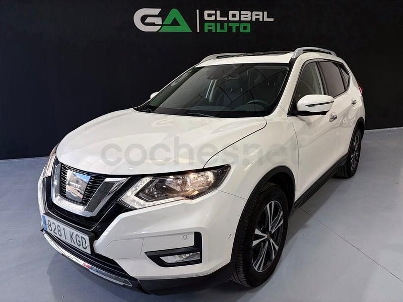 Usado Nissan X-Trail Tekna 163 CV (119 kW) 2018 Blanco SUV