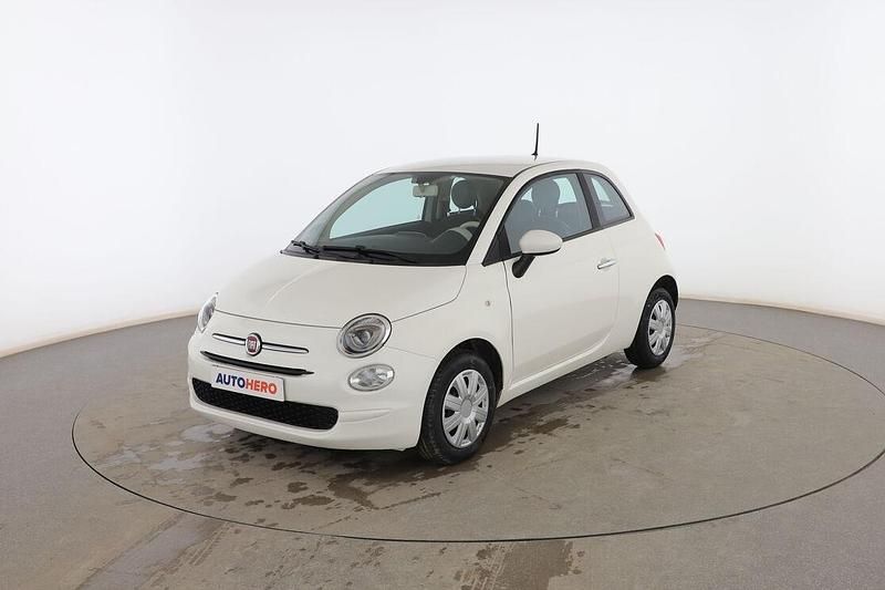 Usado Fiat 500 Pop 70 CV (51 kW) 2016 Blanco Utilitario