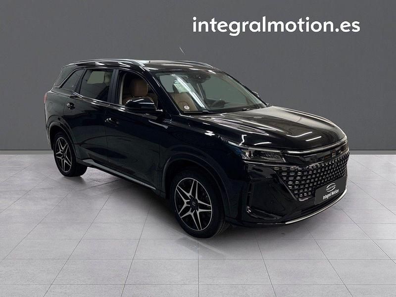 Nuevo DFSK E5 217 CV (159 kW) 2025 Negro SUV