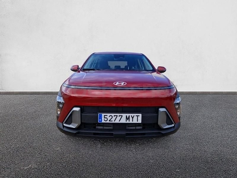 Nuevo Hyundai Kona 100 CV (73 kW) 2025 Rojo SUV