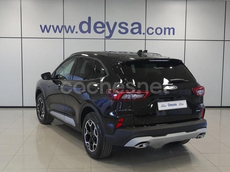 Nuevo Ford Kuga Active 180 CV (132 kW) 2025 Negro SUV