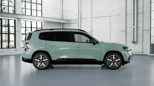 Nuevo Mercedes GLB250 200 kW (272 CV) 2026 Verde SUV