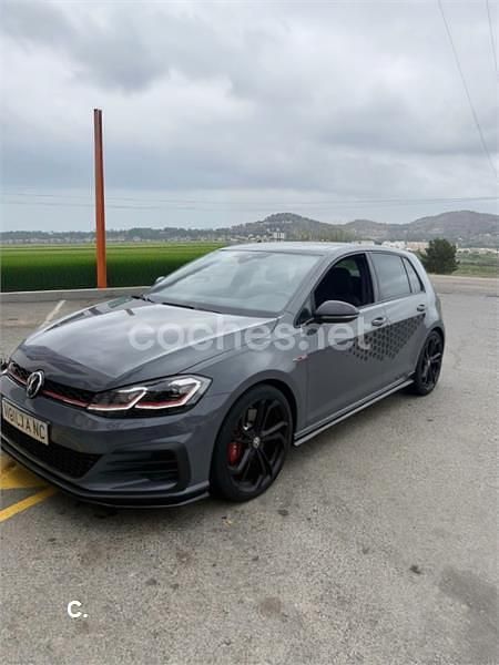 Gris / plata Usado 2020 VW Golf GTI Berlina | 31.000 € (Precio justo) - Imagen 1/4