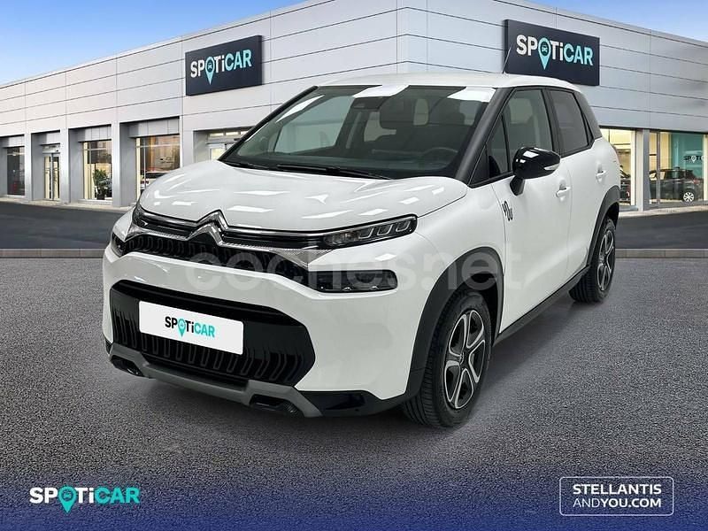 Blanco Usado 2024 Citroën C3 Aircross SUV | 16.900 € (Precio justo) - Imagen 1/4