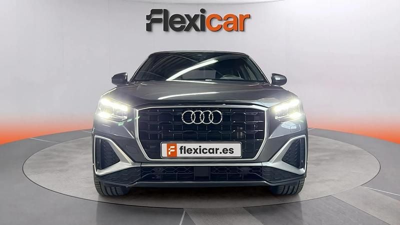 Käytetty Audi Q2 S-Line 150 HP (110 kW) 2024 Harmaa Katumaasturi
