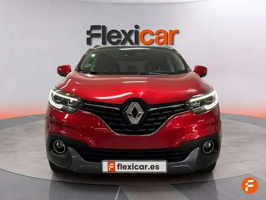 Usado Renault Kadjar Zen 132 CV (97 kW) 2017 Burdeos SUV