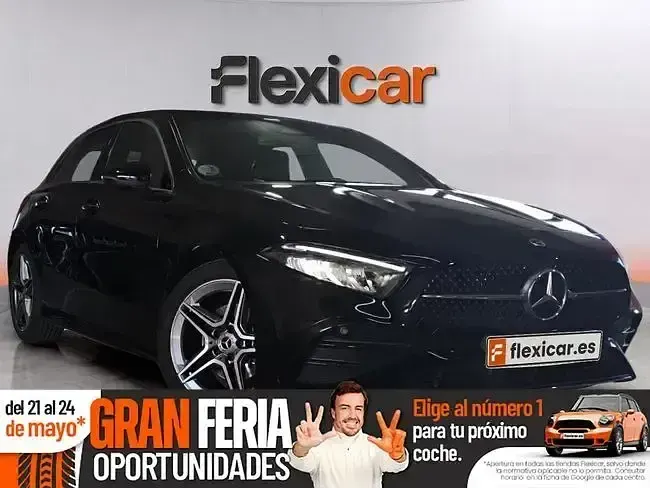 Usado Mercedes A180 116 HP (85 kW) 2023