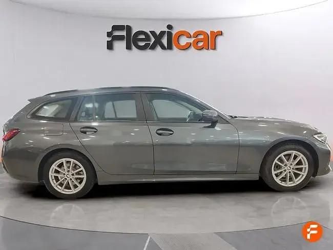 Brugt BMW 318 150 HK (110 kW) 2020 Grå Stationcar