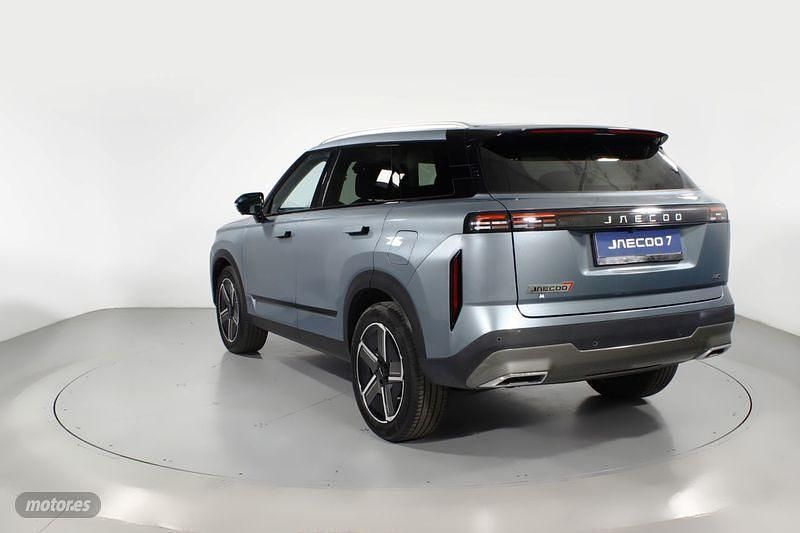 Usado Jaecoo 7 147 CV (108 kW) 2025 Gris SUV