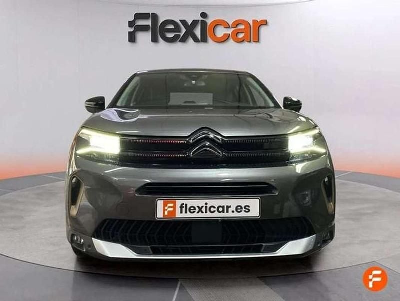 Usado Citroën C5 Aircross 131 CV (96 kW) 2023 Gris SUV