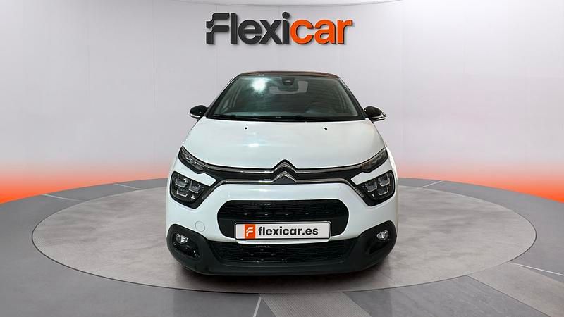 Usado Citroën C3 PureTech 83 CV (61 kW) 2023 Blanco Berlina