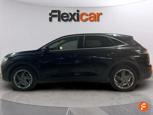 Usado DS Automobiles DS7 Crossback 180 CV (132 kW) 2022 Negro SUV