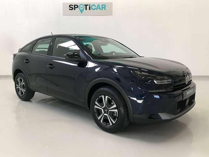 Nuevo Citroën C4 136 CV (100 kW) 2025 Azul Berlina