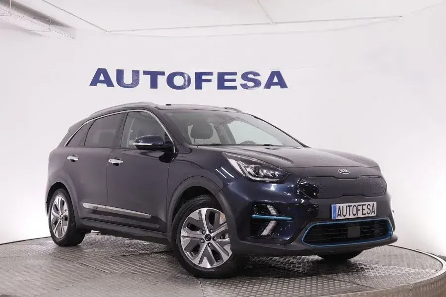Usado Kia e-Niro 150 kW (204 CV) 2019 Negro SUV
