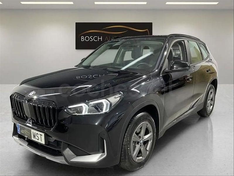 Usado BMW X1 Comfort Edition 150 CV (110 kW) 2024 Negro SUV