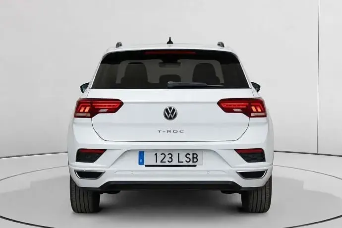 Usado VW T-Roc Advance 150 CV (110 kW) 2021 SUV