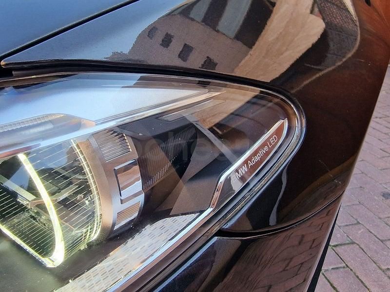 Usado BMW 535 313 CV (230 kW) 2016 Negro Berlina