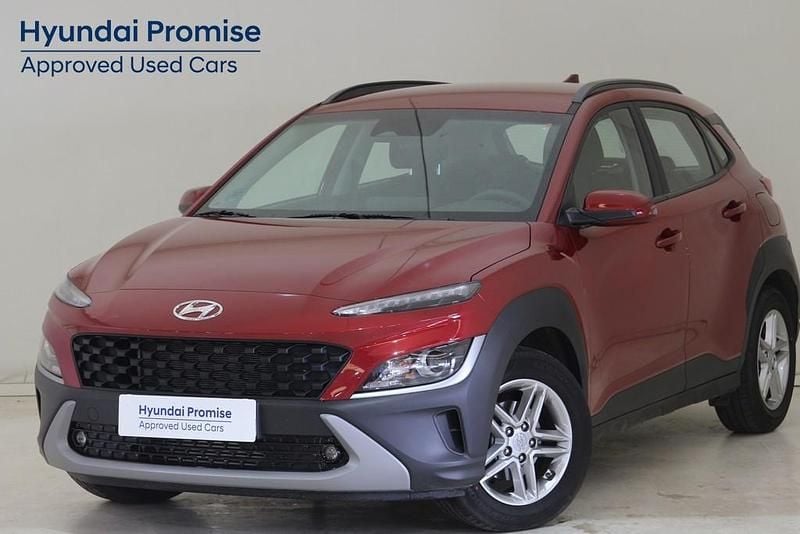Usado 2021 Hyundai Kona SUV | 16.990 € (Super precio) - Imagen 1/4