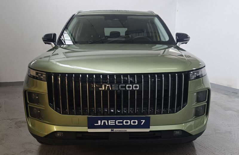 Verde Usado 2025 Jaecoo 7 SUV | 32.200 € (Buen precio) - Imagen 1/4