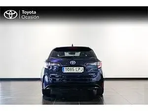 Usado Toyota Corolla Active 122 CV (89 kW) 2021 Azul Familiar